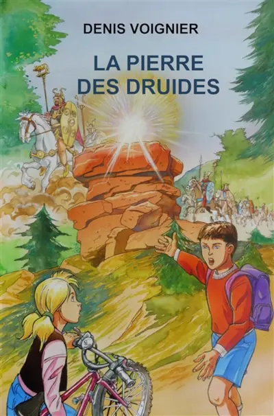 La pierre des druides
