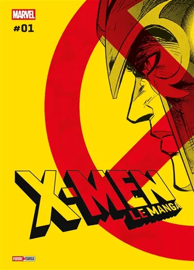 X-Men : le manga. Vol. 1