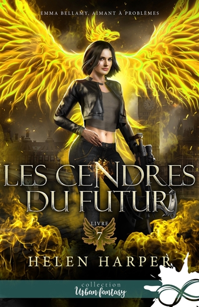 Les cendres du futur : Emma...