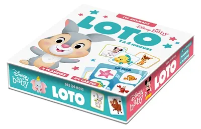 Loto : les animaux
