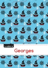 Le cahier de Georges :...