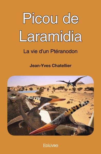 Picou de laramidia : La vie d’un Ptéranodon