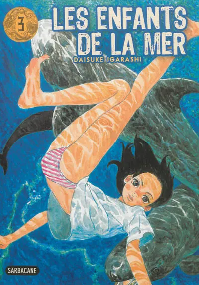 Les enfants de la mer. Vol. 3