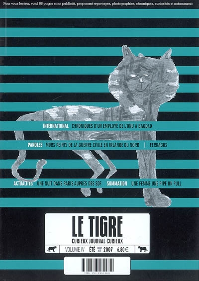 Tigre (Le), n° 4