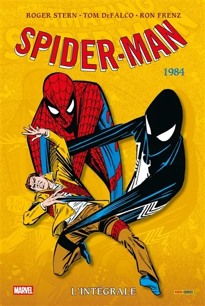 Spider-Man : l'intégrale. 1984