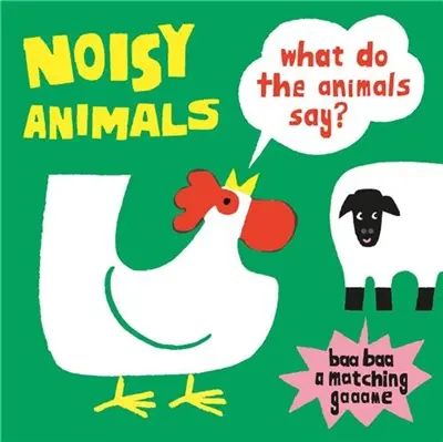 Noisy Animals What Do the Animals Say ?