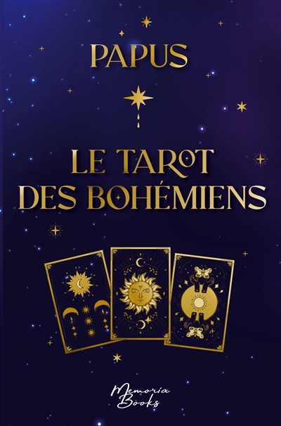 Le Tarot des Bohémiens de...