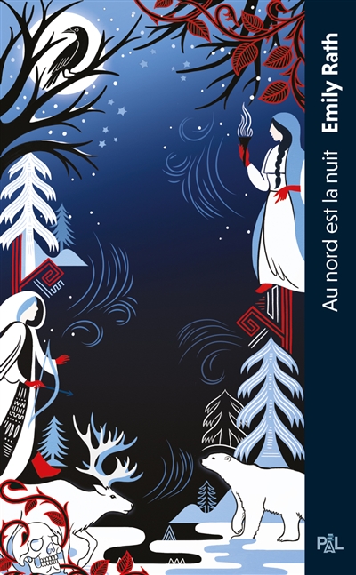 Les légendes de Tuonela. Vol. 1. Au nord est la nuit