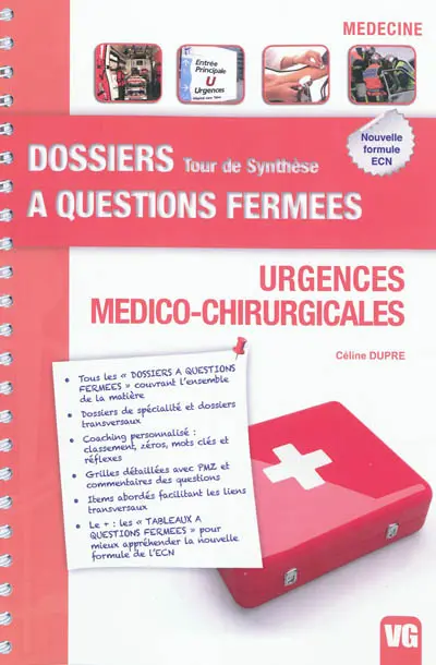 Urgences médico-chirurgicales