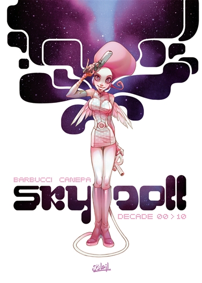 Sky doll : total book
