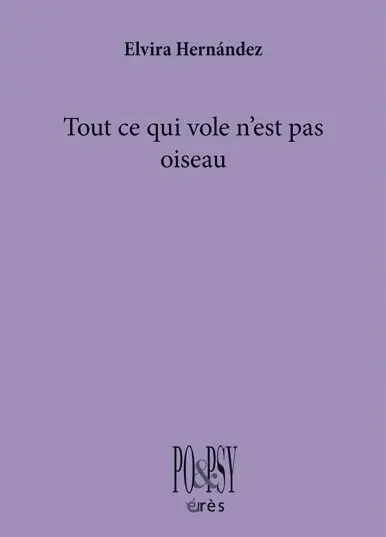 Tout ce qui vole n'est pas oiseau