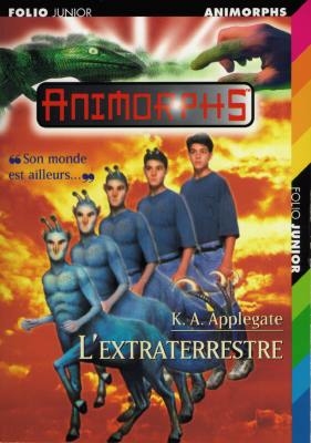 Animorphs l'extraterrestre