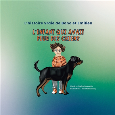 L'enfant qui avait peur des...