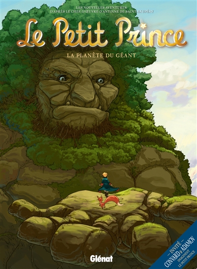 Le Petit Prince : les nouvelles aventures. Vol. 9. La planète du géant
