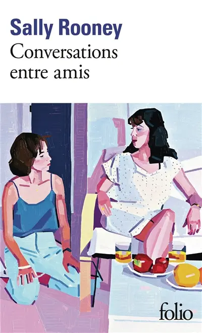 Conversations entre amis