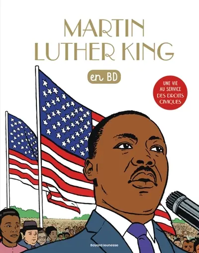 Les chercheurs de Dieu. Vol. 14. Martin Luther King : en BD Les chercheurs de Dieu. Vol. 14. Martin Luther King : en BD