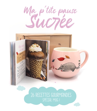 Ma p'tite pause sucrée : 26...