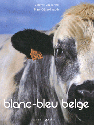 Blanc-bleu belge