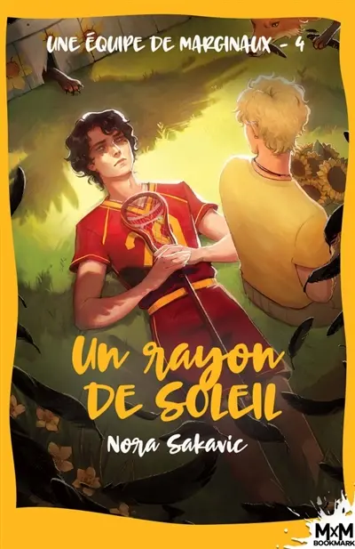Un rayon de soleil : Une équipe de Marginaux, T4