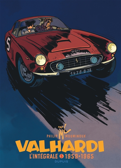 Valhardi : l'intégrale. Vol. 5. 1959-1965