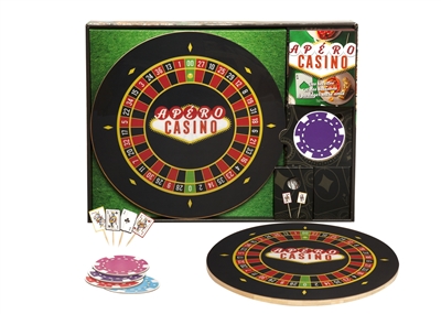 Apéro casino