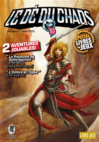 Le dé du chaos, n° 2. Le...