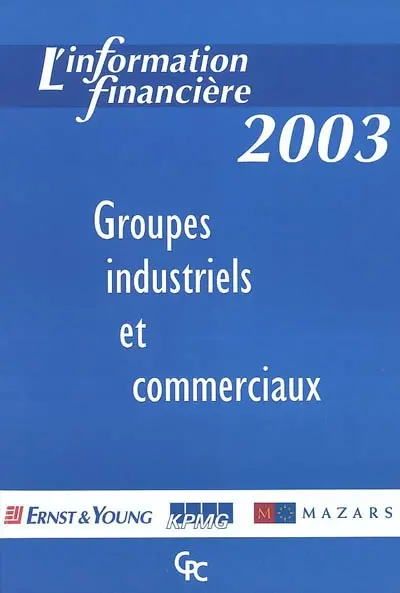 Groupes industriels et commerciaux
