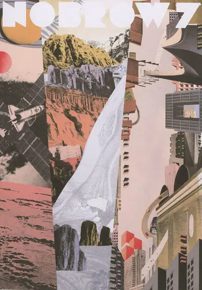 Nobrow, n° 7. Brave new world : illustration