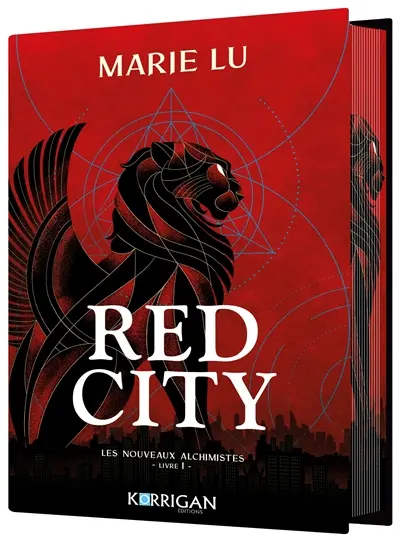 Les nouveaux alchimistes. Vol. 1. Red city