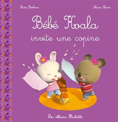 Bébé Koala. Bébé Koala invite une copine