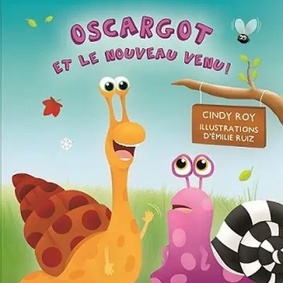 Oscargot et le nouveau venu !