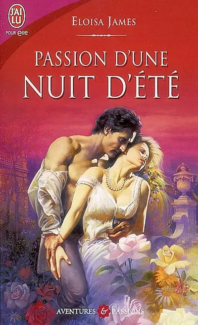Passion d'une nuit d'été