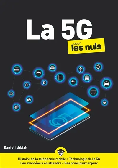 La 5G pour les nuls La 5G pour les nuls