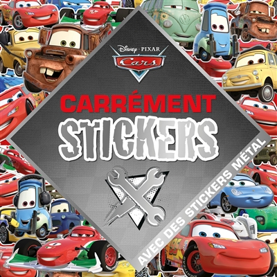 Cars : carrément stickers