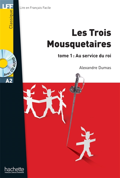 Les trois mousquetaires