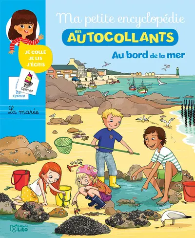 Au bord de la mer