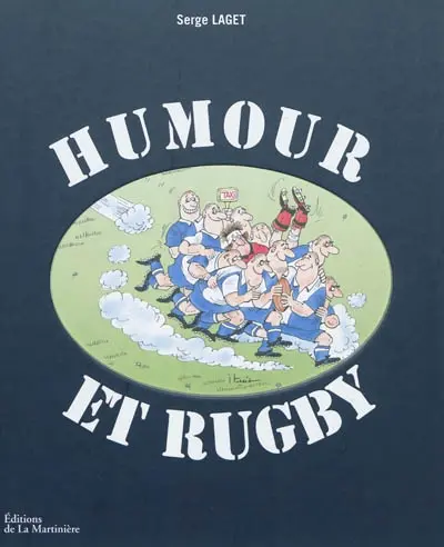 Humour et rugby