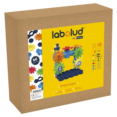 Labolud : Engrenages