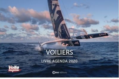 Voiliers : livre agenda 2020