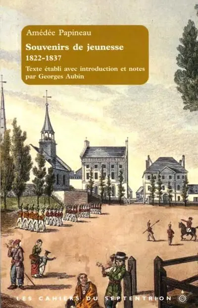 Souvenirs de jeunesse, 1822-1837 vol. 10