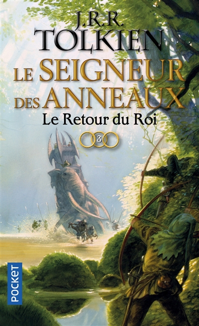 Le seigneur des anneaux t.3 : Le retour du roi