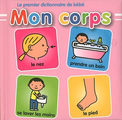 Mon corps