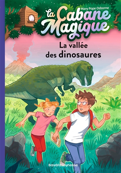 La vallée des dinosaures