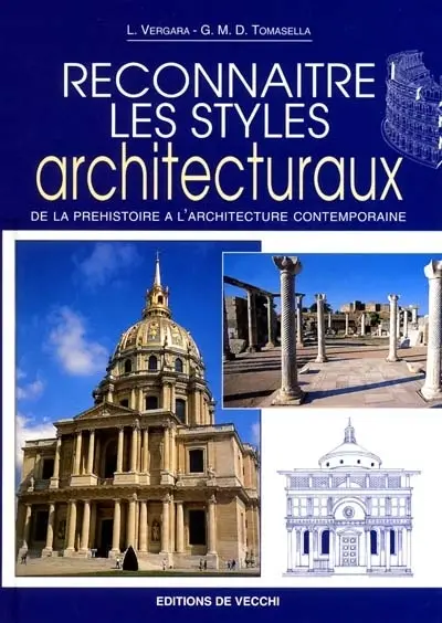 Reconnaître les styles architecturaux