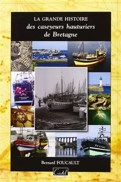 Les derniers caseyeurs classiques de Bretagne