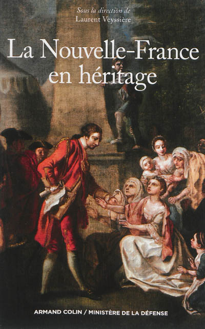 La Nouvelle-France en héritage