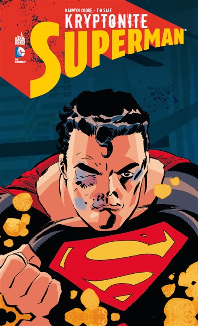 Superman : kryptonite