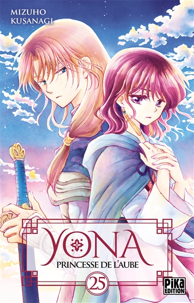 Yona : princesse de l'aube. Vol. 25