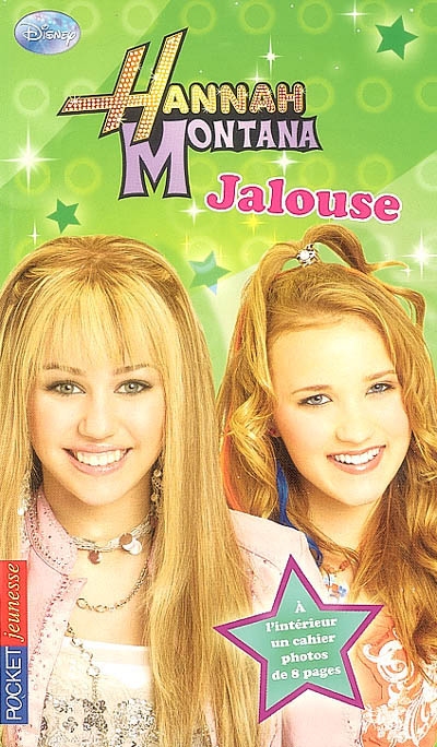 Hannah Montana -8- Jalouse
