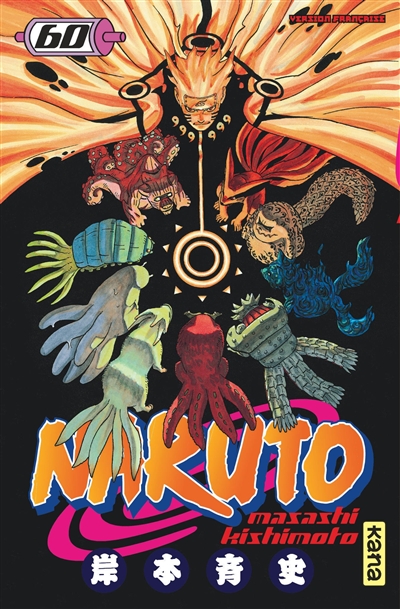 Naruto. Vol. 60